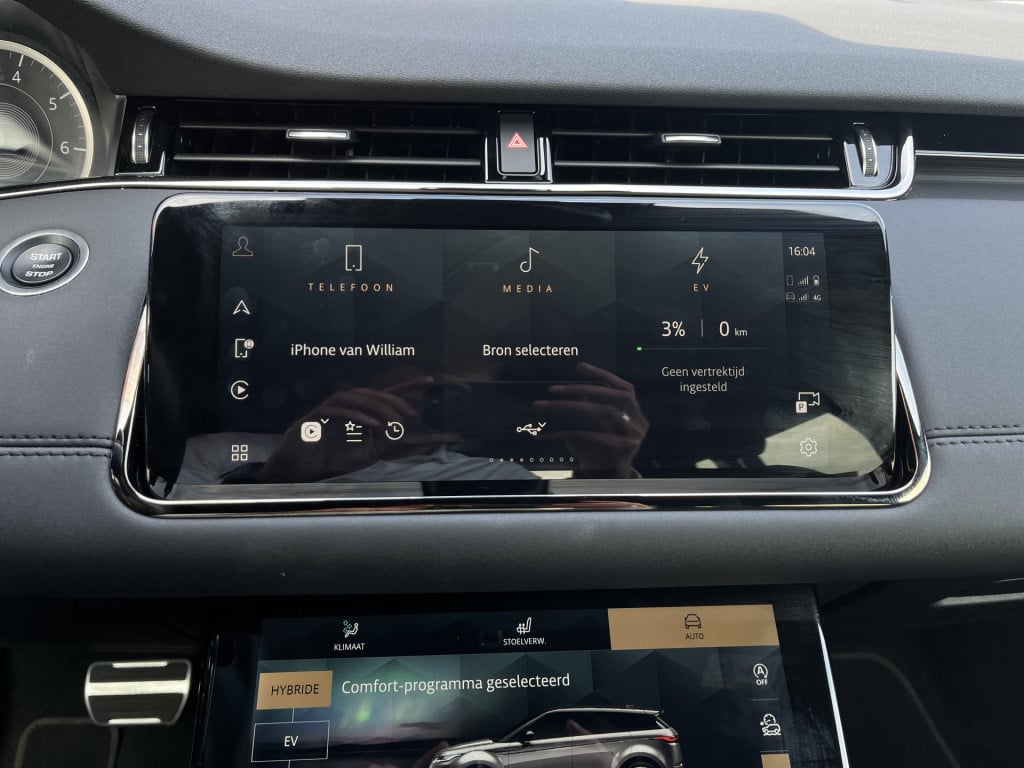 Land Rover Range Rover 1.5 p300e awd r-dynamic se | carplay | camera | acc 