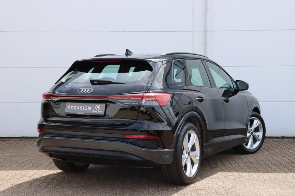 Audi Q4 E-tron 35 s-line edition 170pk