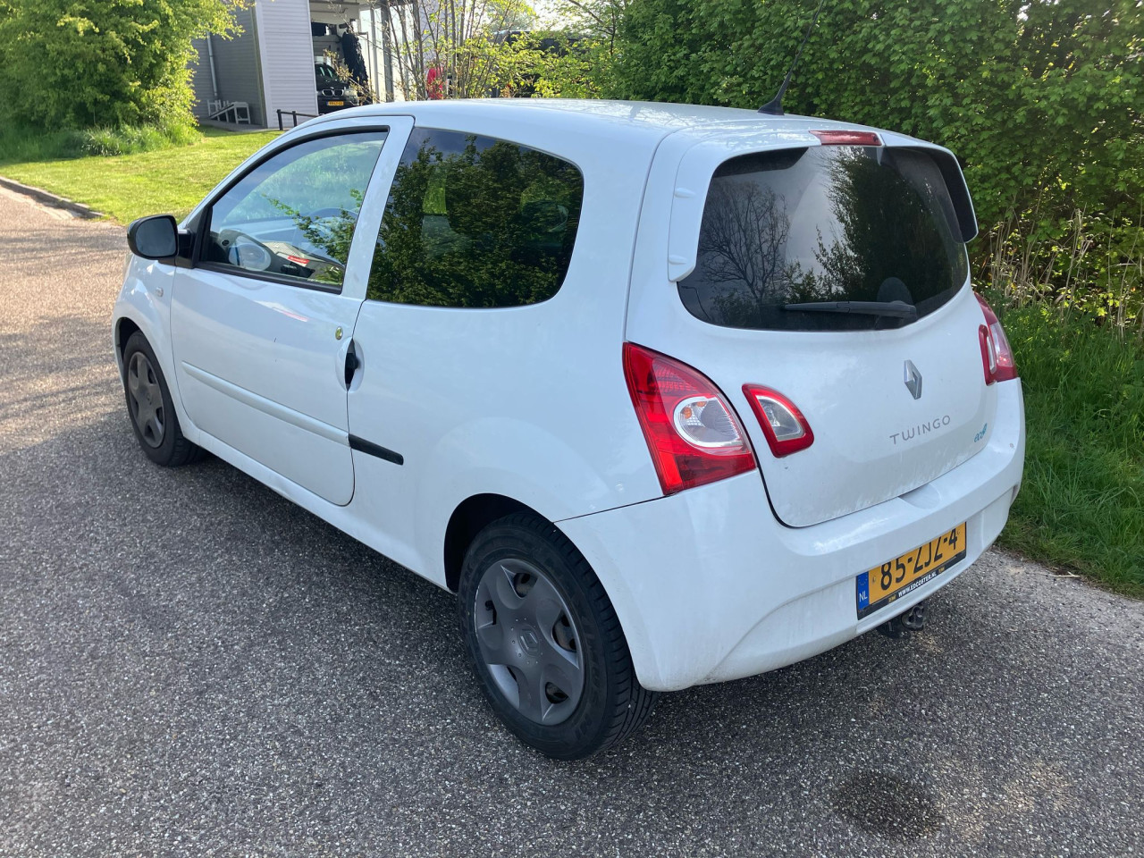 Renault Twingo 1.2