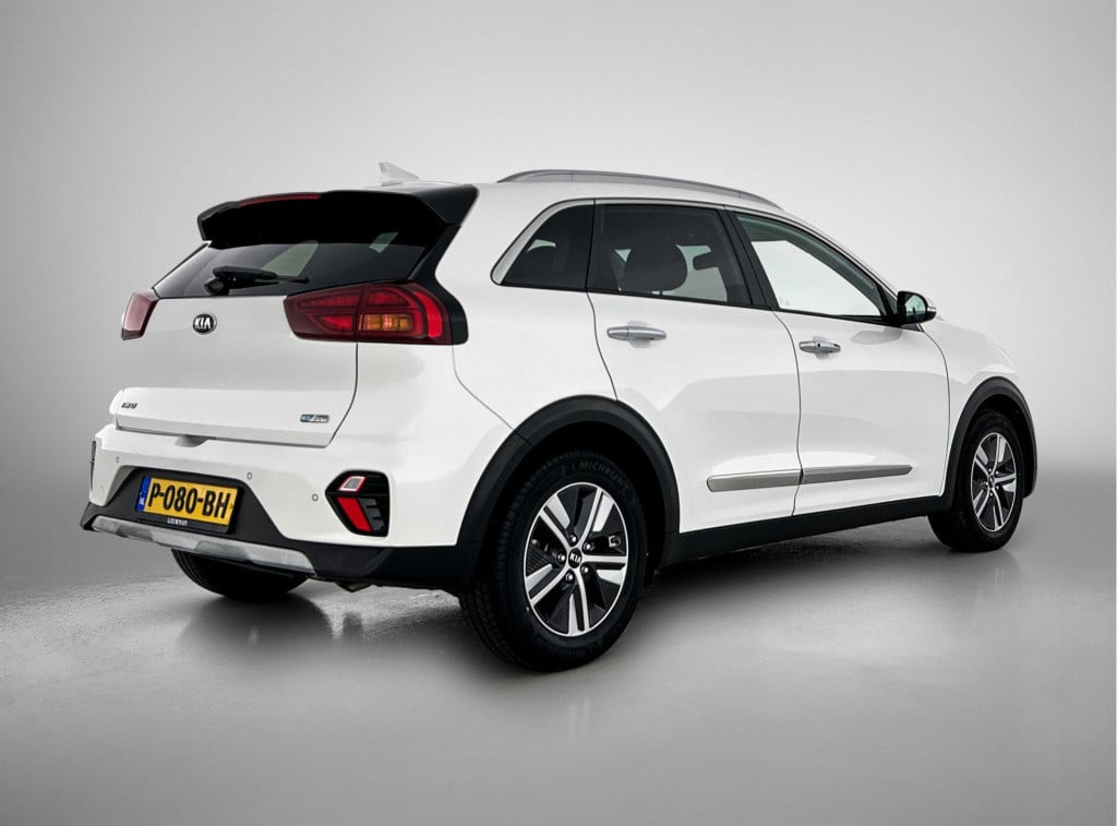 Kia Niro 1.6 gdi phev dynamicline | navi | dodehoekdetectie | adaptieve cru