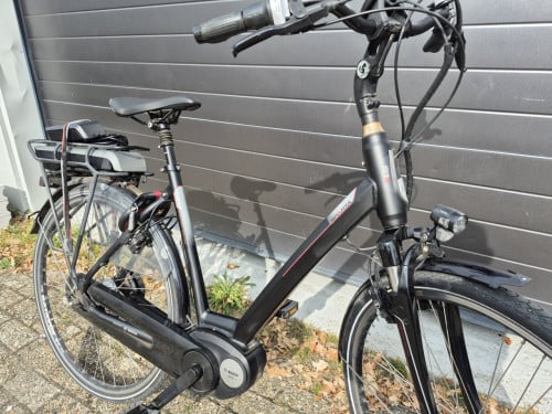 E-bike elektrische fiets met Bosch middenmotor