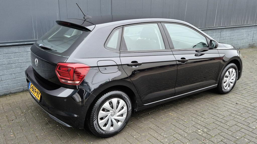 Volkswagen Polo 1.0 tsi comfortline | dsg | android auto/apple carplay | na
