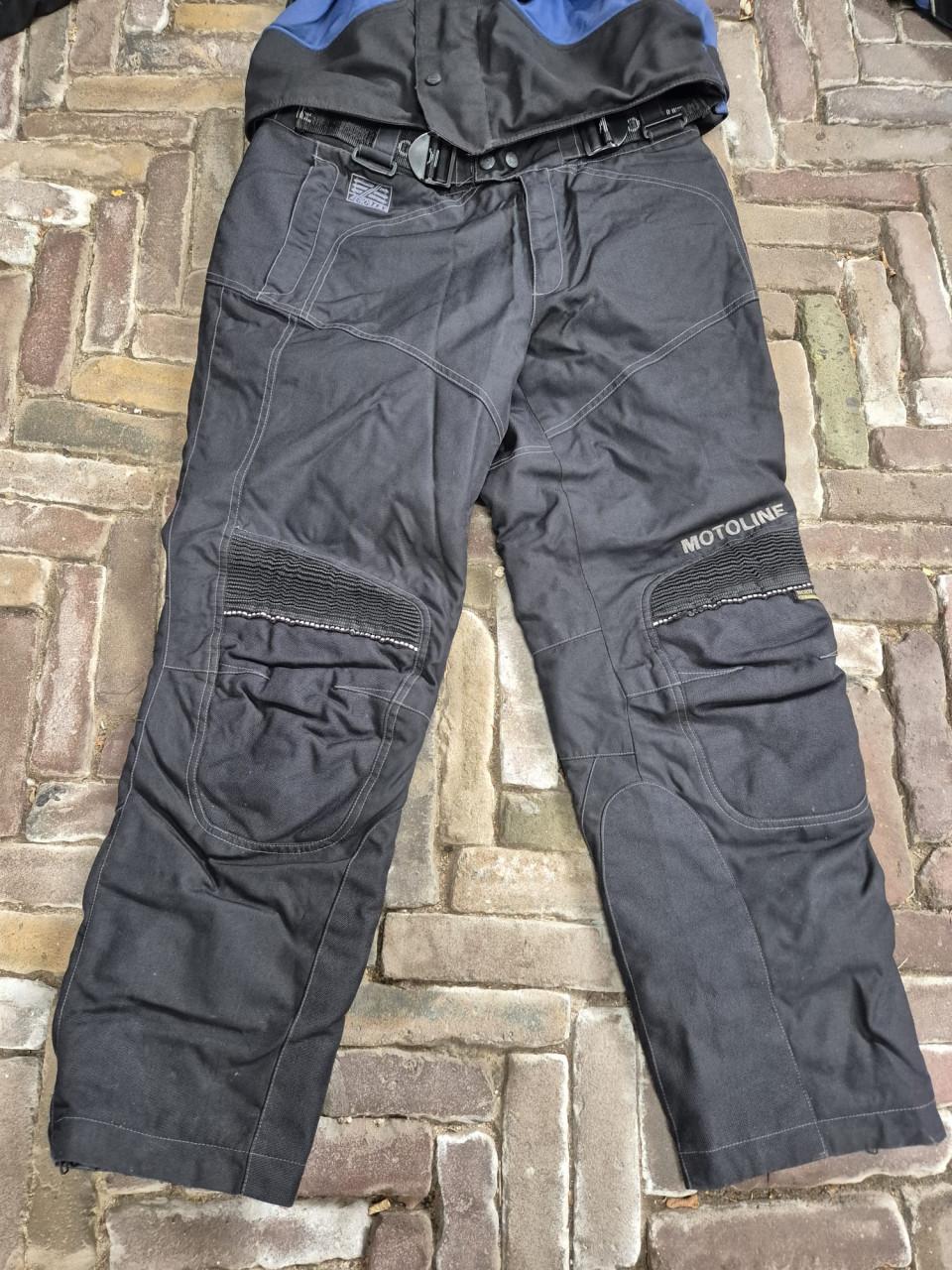 Motorpak maat M merk Dane