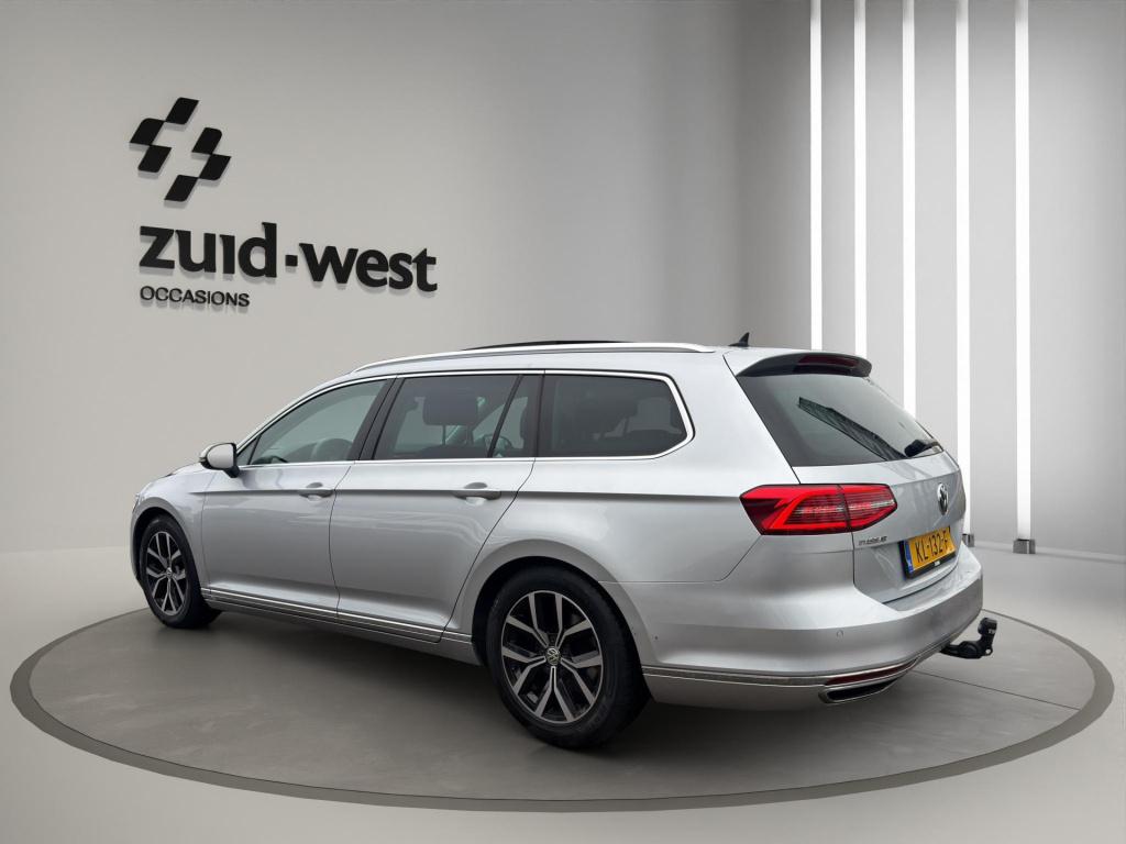 Volkswagen Passat variant 1.6 tdi highline pano led alcantara