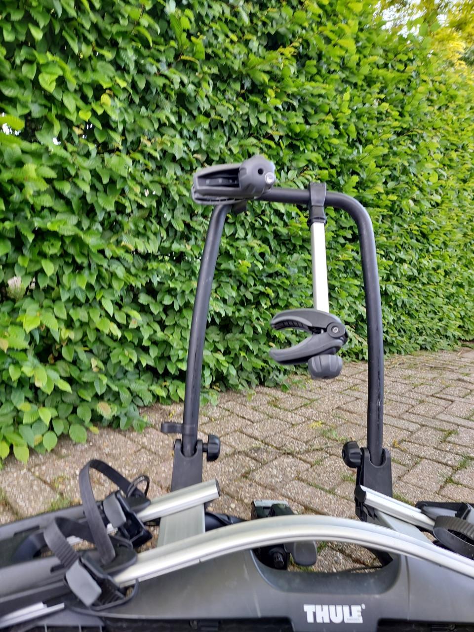 Fietsendrager voor 2 fietsen