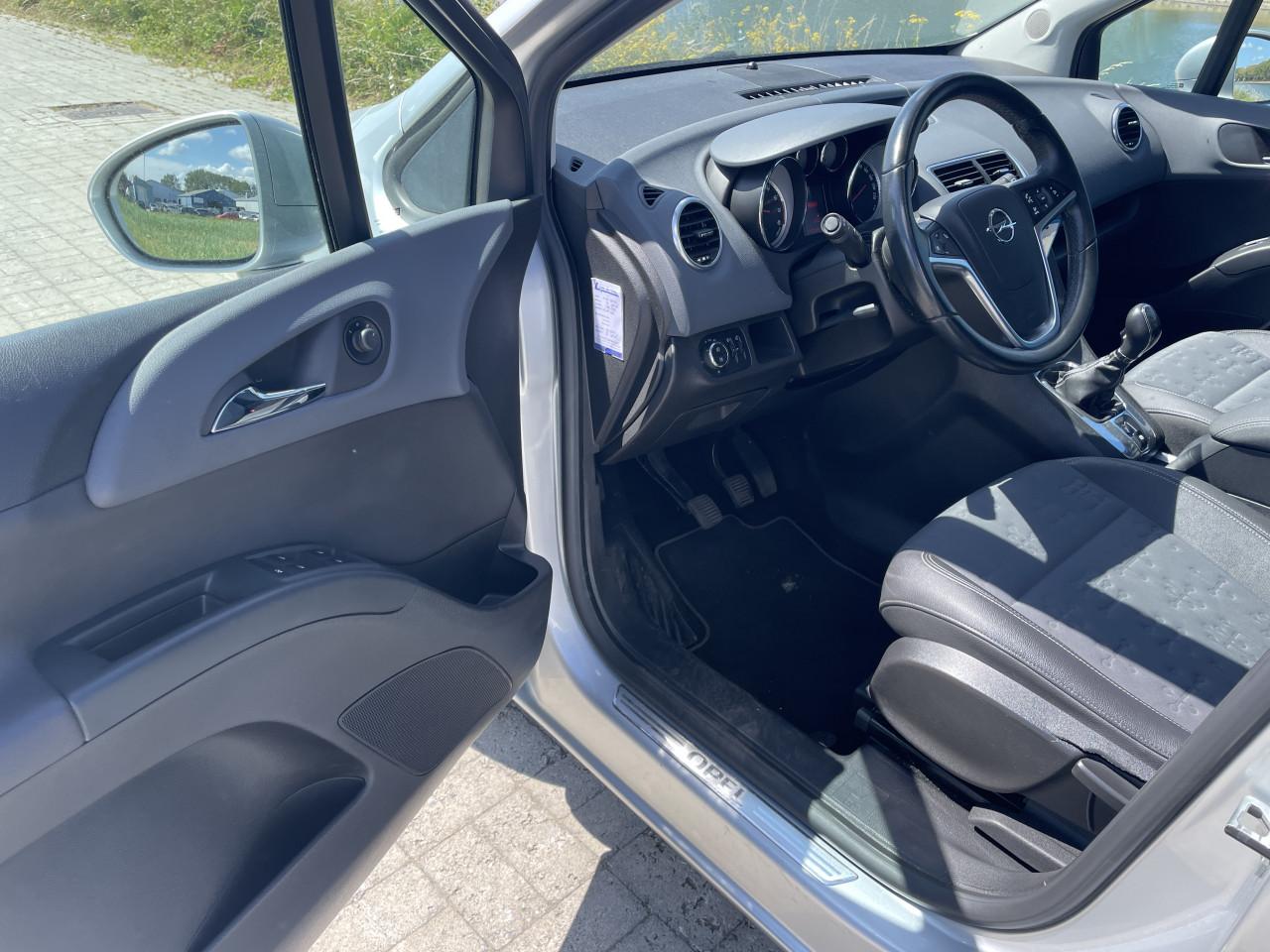 Opel meriva 1.4 turbo Cosmo