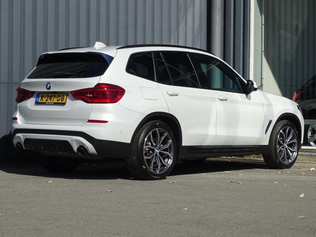 BMW X3 xdrive30e high executive