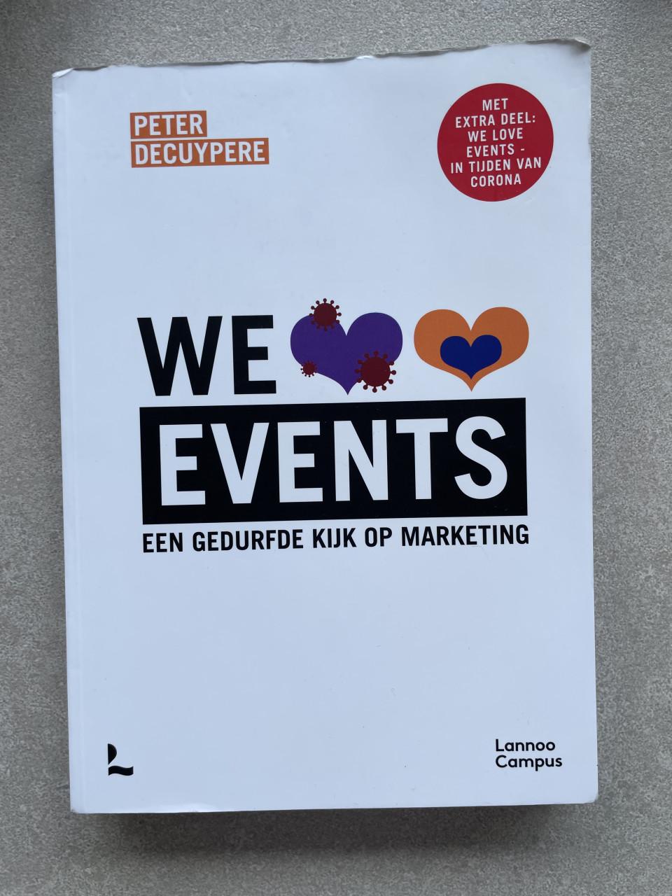 6 studieboeken marketing HBO CE