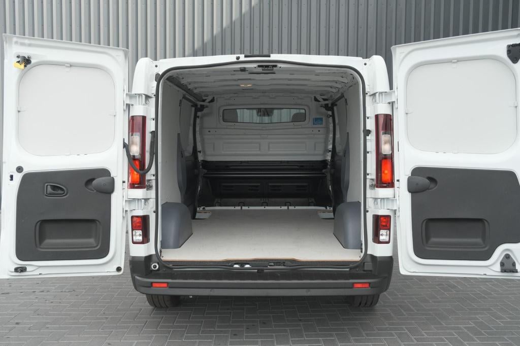Renault Trafic e-tech t29 l1h1 advance 52 kwh | laadruimte-pakket | parkeer