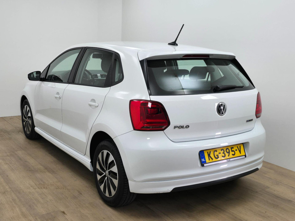 Volkswagen Polo occasion 1.0 bluemotion | zeer zuinige auto! | tweedehands 