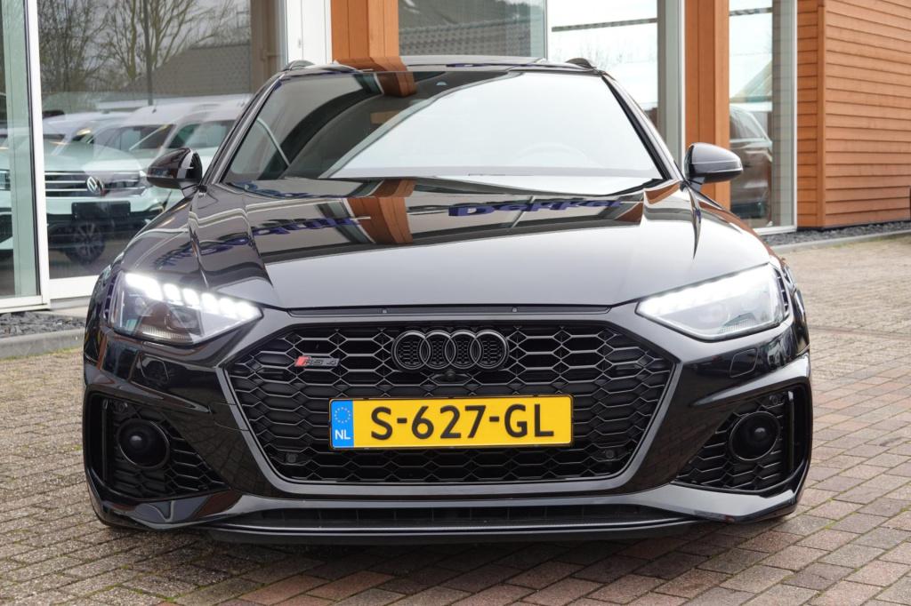 Audi Rs4 a4 avant 2.9 tfsi quattro