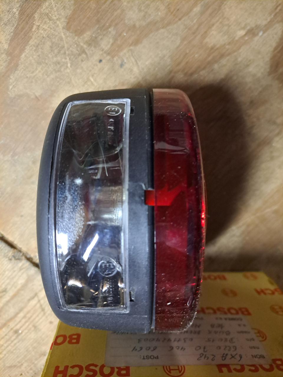 Achterlamp Bosch vrachtauto/ trekker