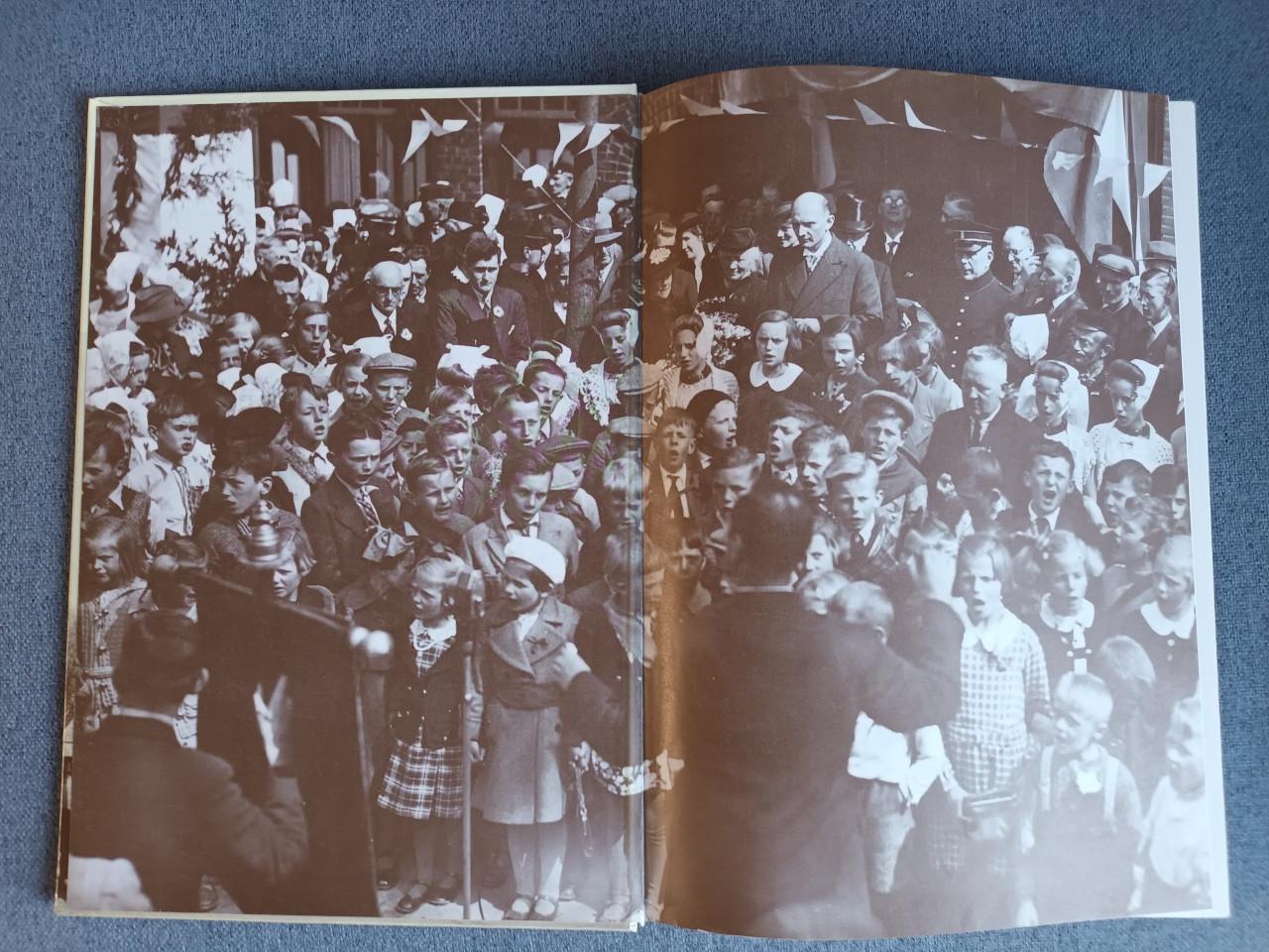 Mariekerke van 1900 tot nu van P. Davidse