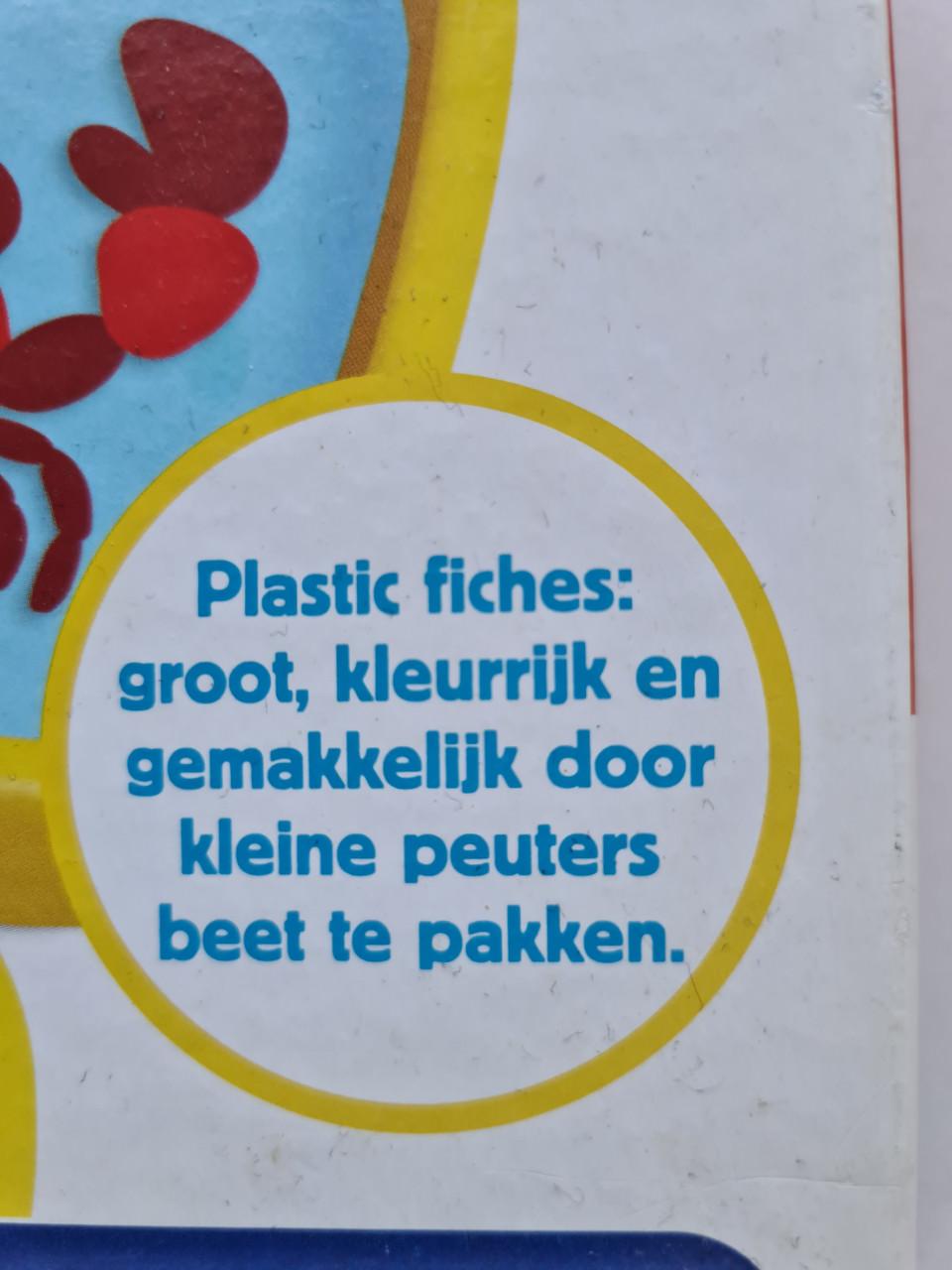 Mijn Eerste Memory, een educatief geheugenspel 2+