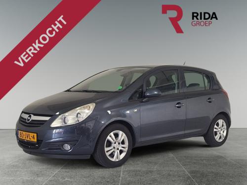 Opel Corsa 1.4-16v enjoy | verkocht