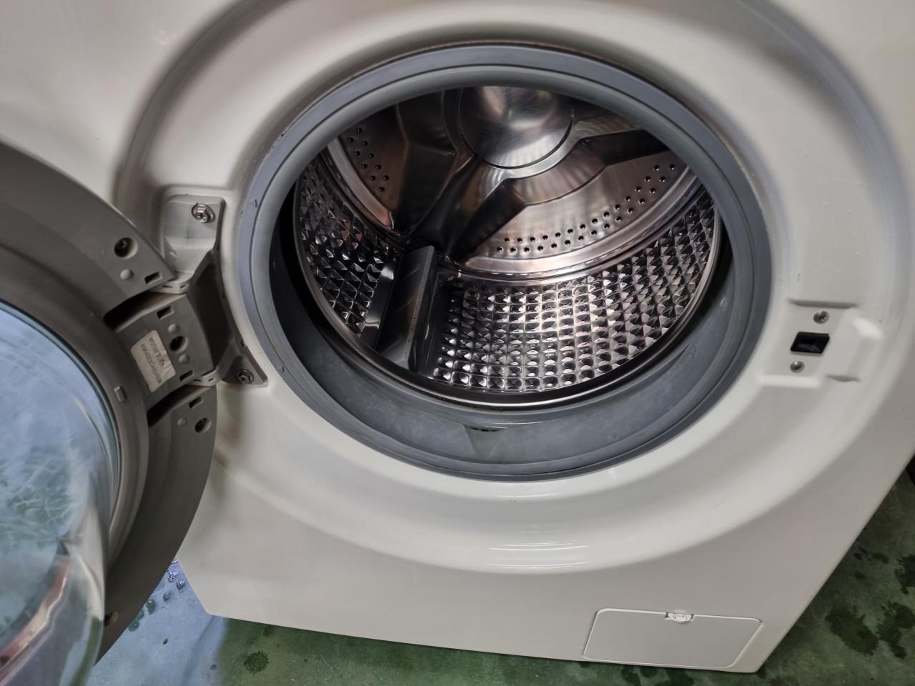 Samsung Eco Bubble wasmachine 1400 toeren A+ 7KG