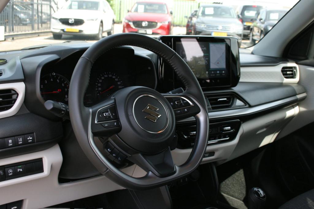 Suzuki Swift 1.2 style smart hybrid