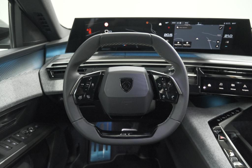 Peugeot 3008 1.2 hybrid 145 gt | elektrische kofferklep | camera | adaptiev