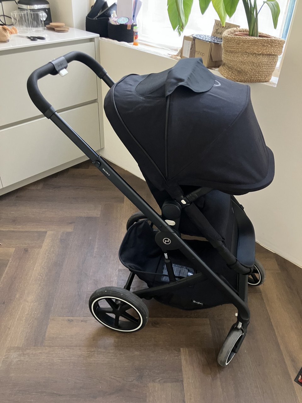 Cybex Balios S 2 in 1 kinderwagen
