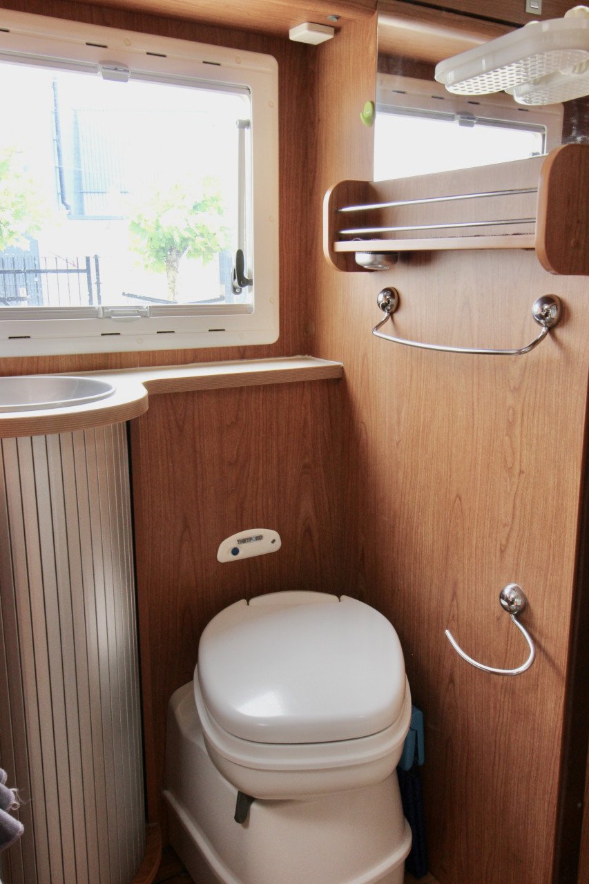 Rimor Europeo 95 plus(Lengtebedden + Elektrisch Hefbed, Groot onderhoud)