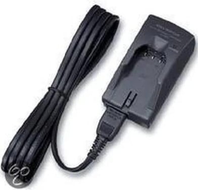 De Olympus   LI-10C accu / batery lader inclusief battery