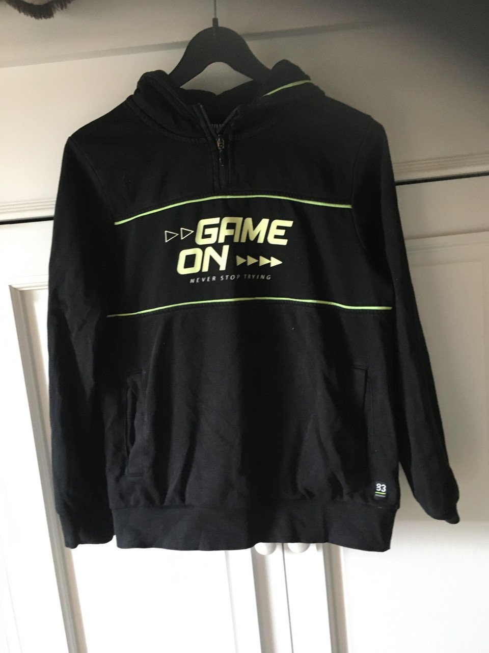 Zak kleding jongen 158/164