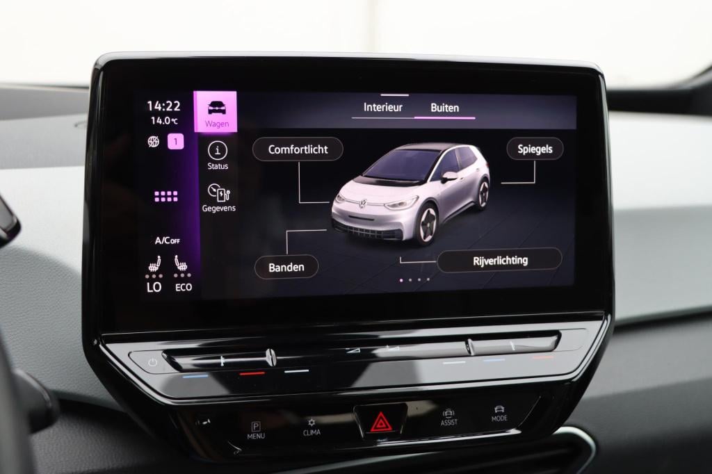 Volkswagen Id.3 pro 58 kwh 204pk