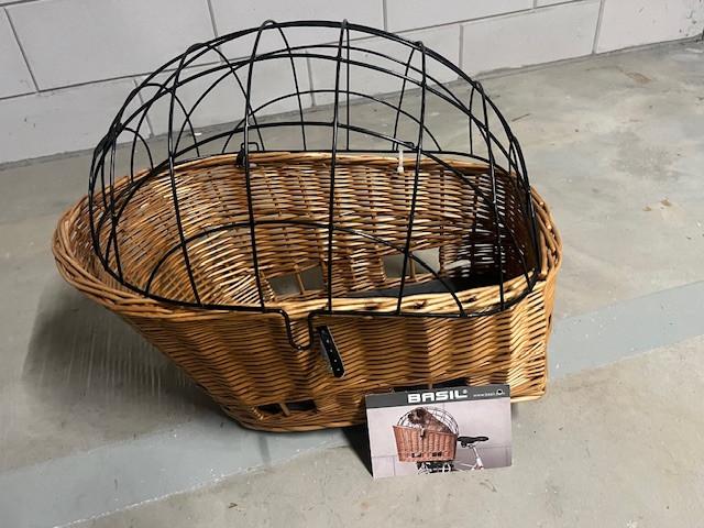 Hondenmand Basil maat 45