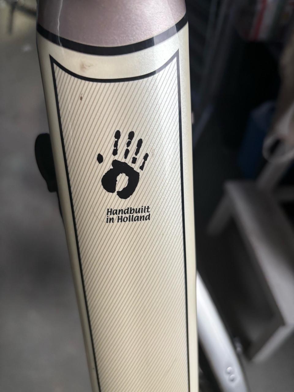 Koga elektrische damesfiets