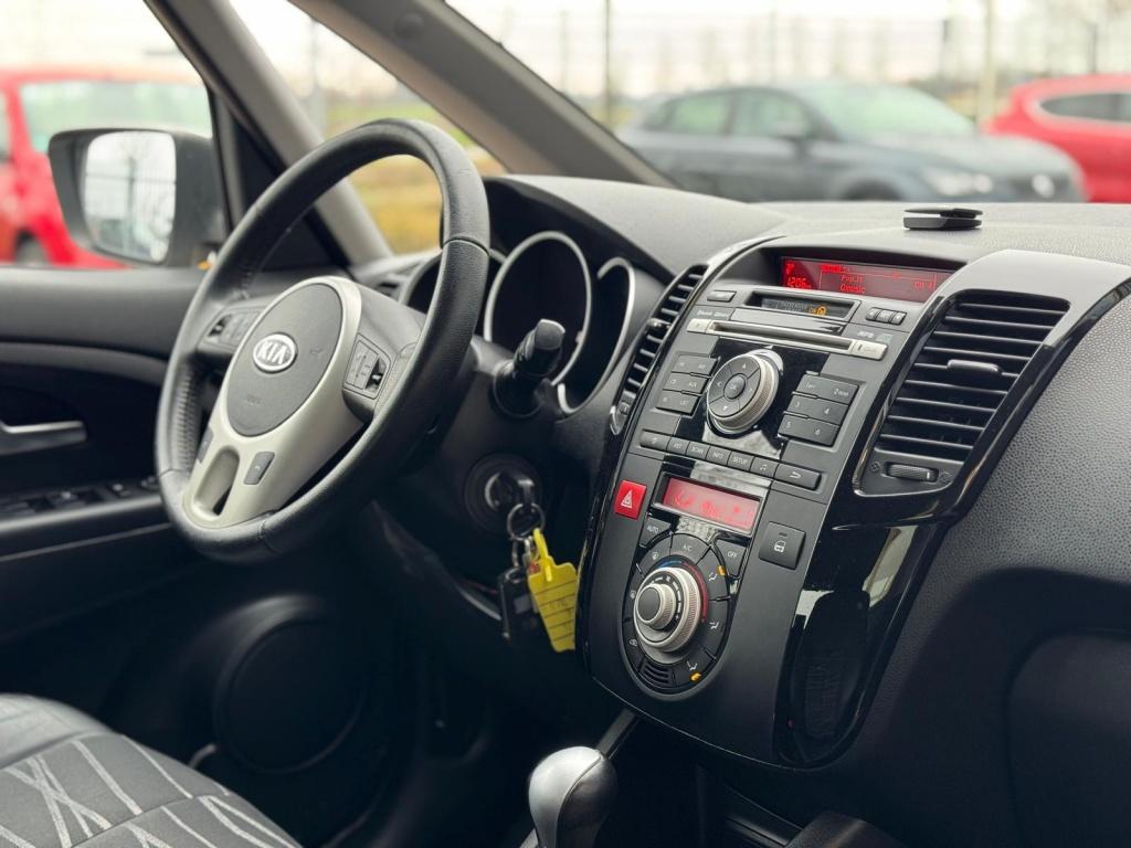 Kia Venga 1.6 cvvt x-ecutive