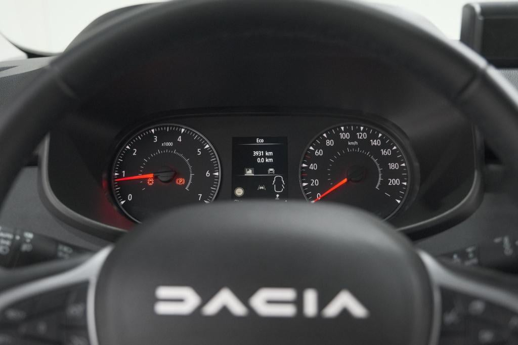 Dacia Jogger tce 110 extreme | 7 zitplaatsen | camera | dodehoekdetectie | 