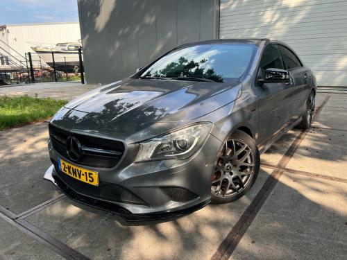 Mercedes-Benz CLA-Klasse 200 Prestige