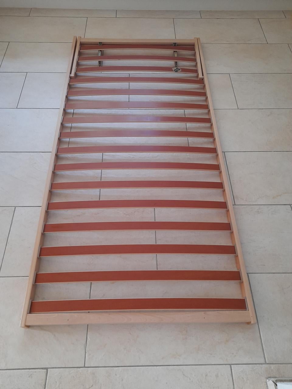 Lattenbodem 90 x 190