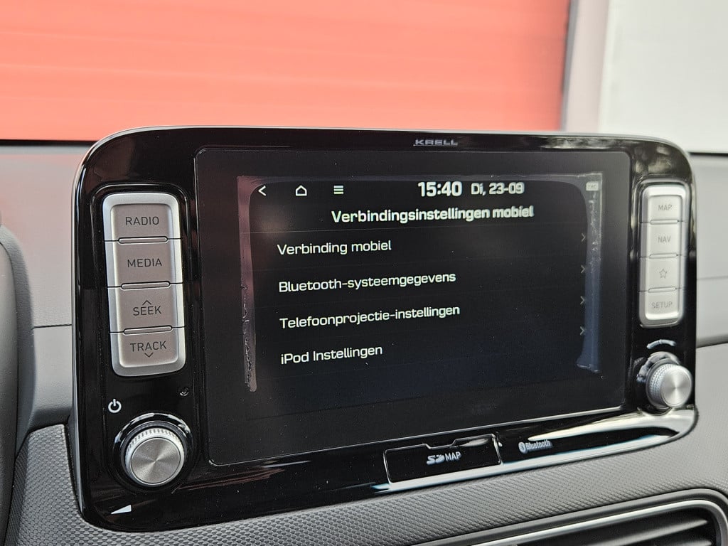 Hyundai Kona ev premium 64 kwh | acc | camera | stoelverw.