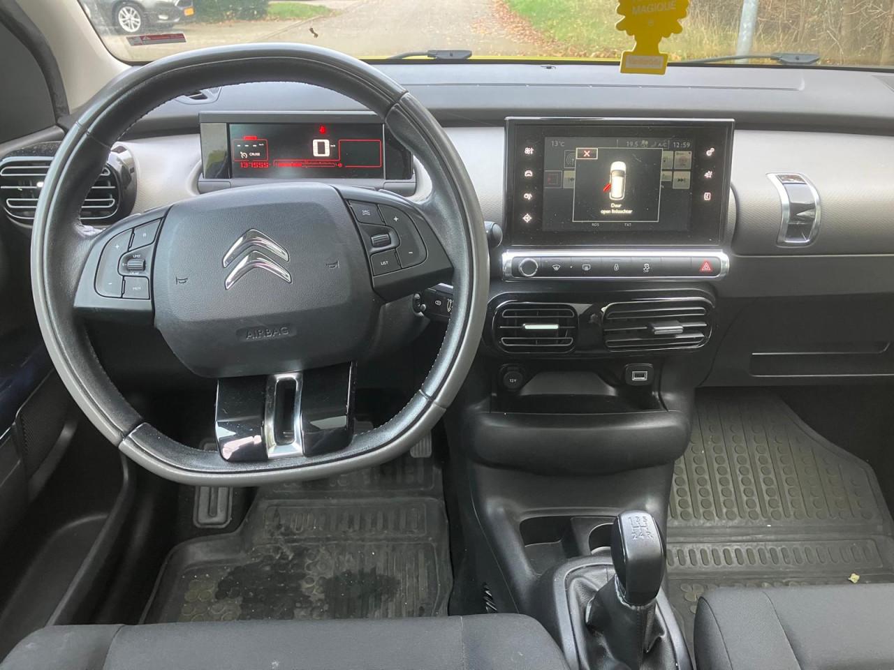 Citroen C4 Cactus 1.2