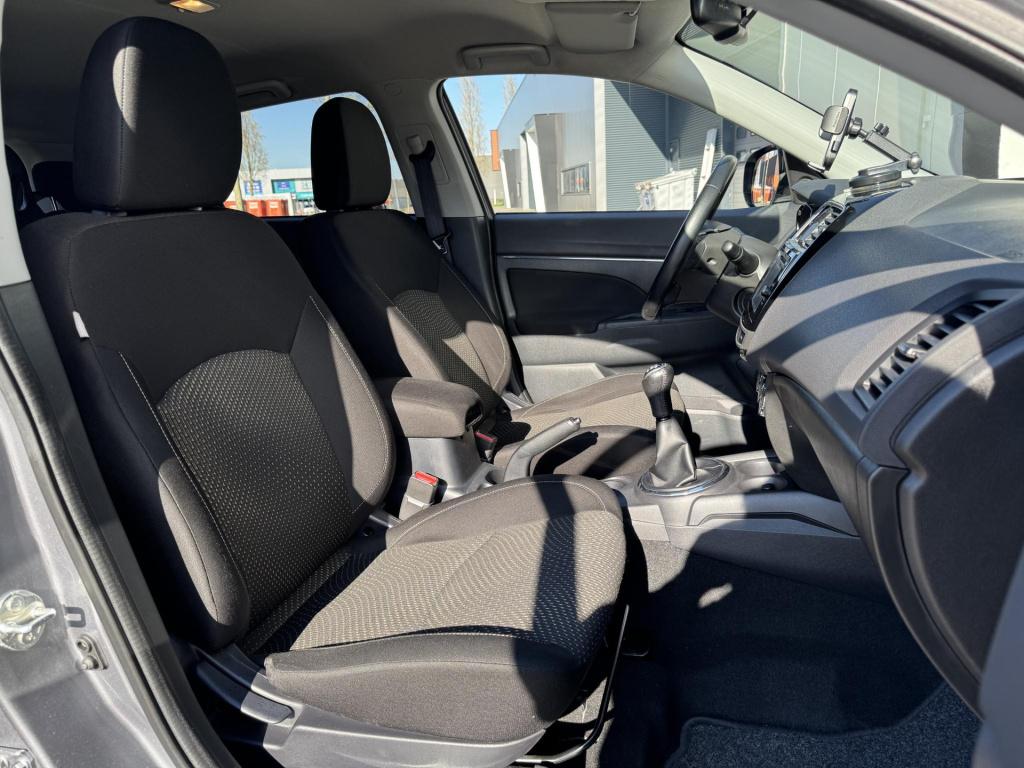 Mitsubishi Asx 1.6 cleartec intense