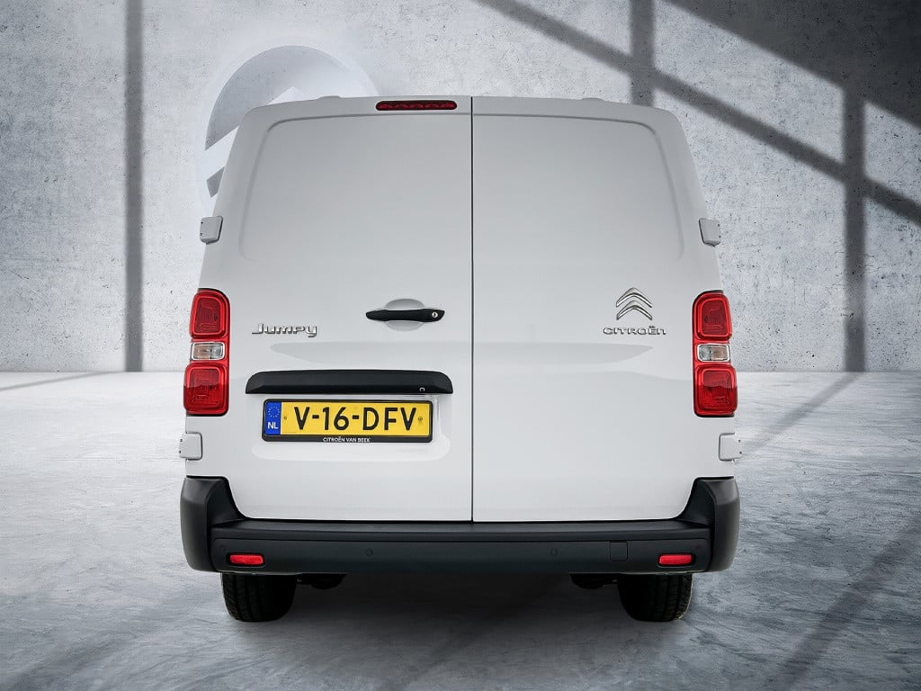 Citroen Jumpy bluehdi 145pk automaat dubbel cabine lengte 3 | rijklaar |