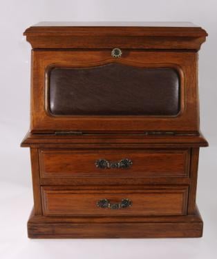 Mijn Houten Bureautje