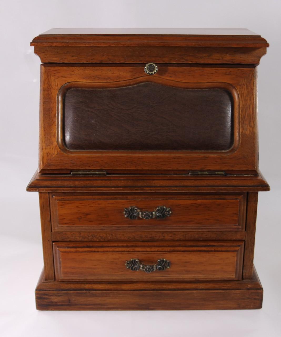 Mijn Houten Bureautje