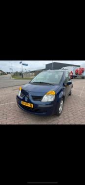 Renault modus bj 2005 1400 euro