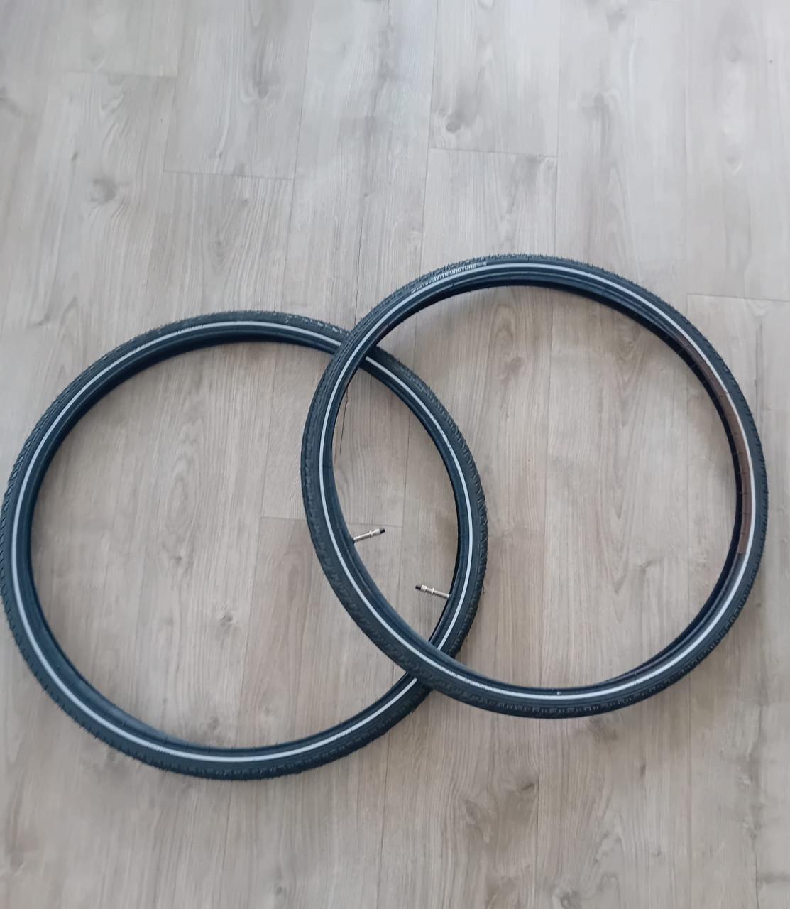 Nieuw 2 binnen-buiten fietsband