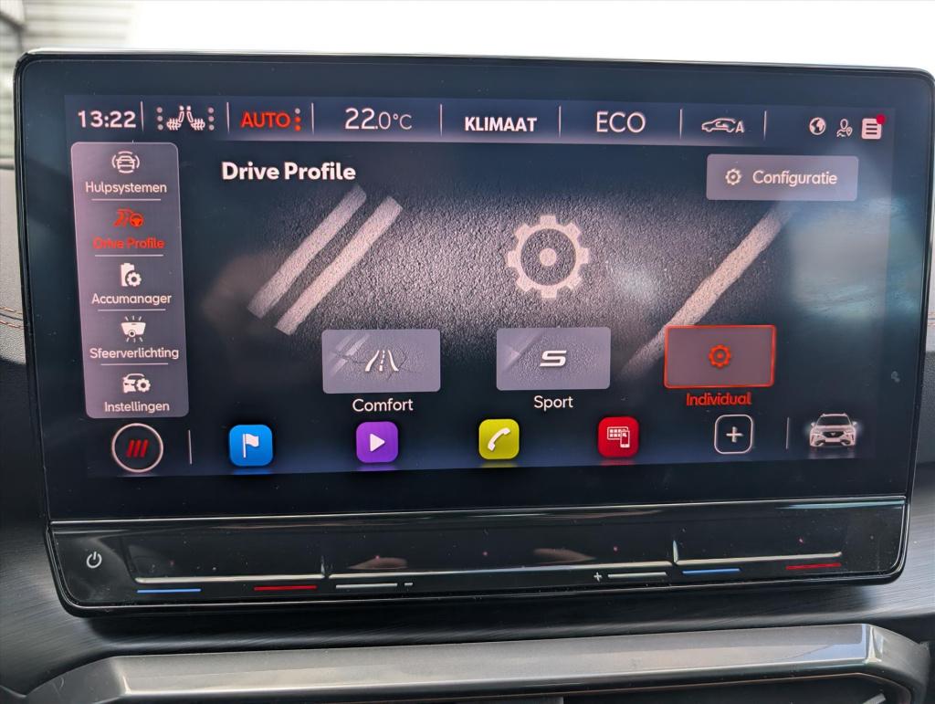 Cupra Formentor 1.4 e-hybrid 204pk dsg-6 business