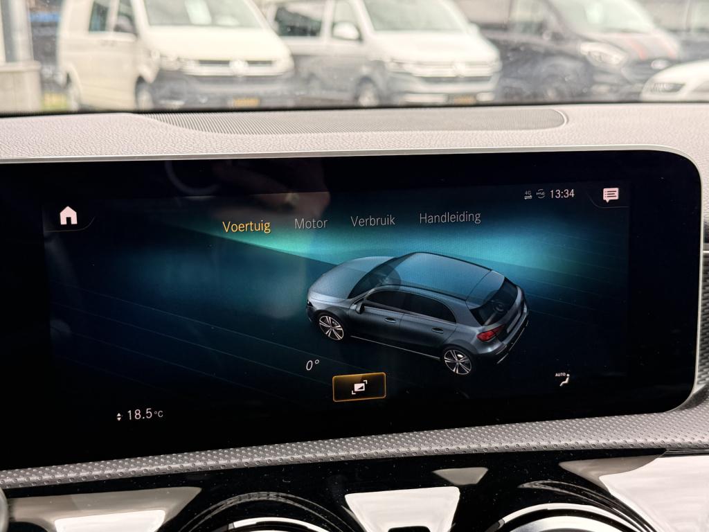 Mercedes-Benz A-Klasse 200 business solution plus | elek. trekhaak | lane a