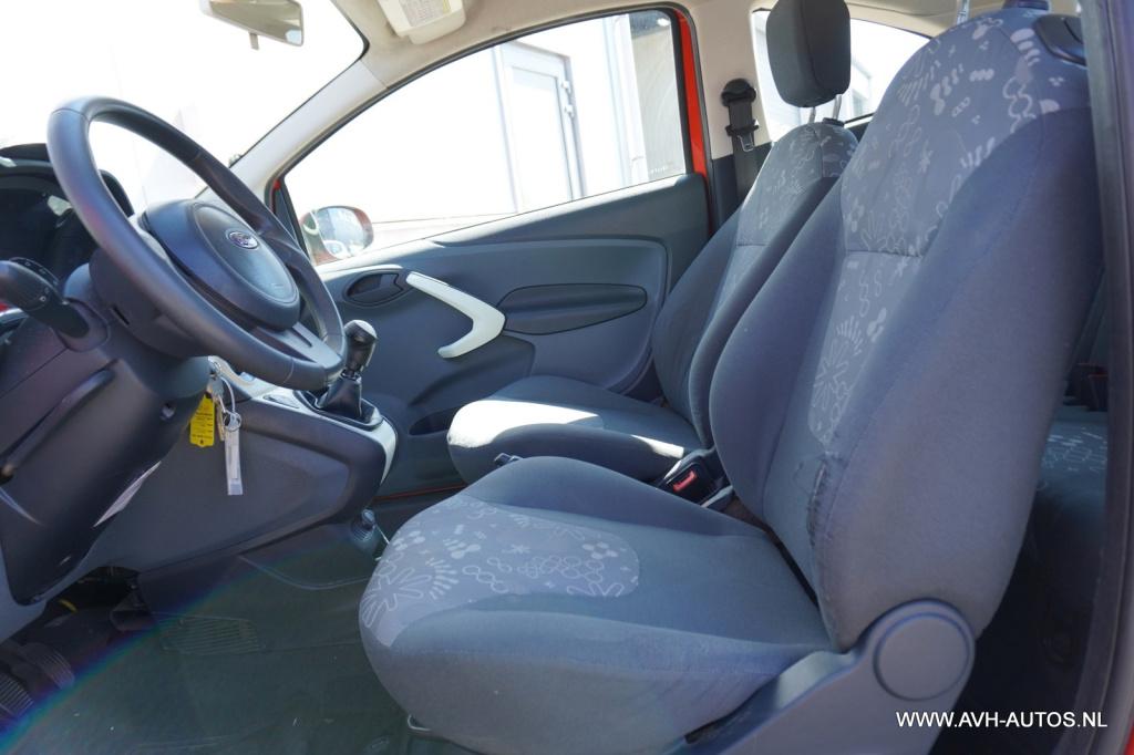 Ford KA 1.2 trend