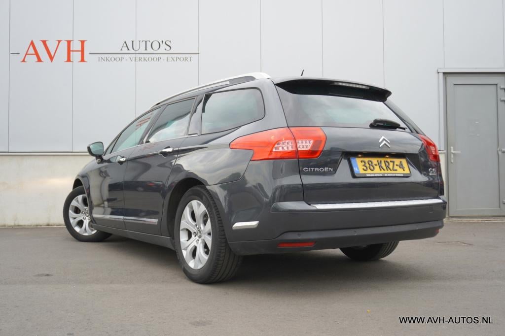 Citroen C5 tourer 1.6 thp exclusive