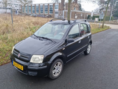 Fiat panda 1.2i emotion 2007 110.000km met airco