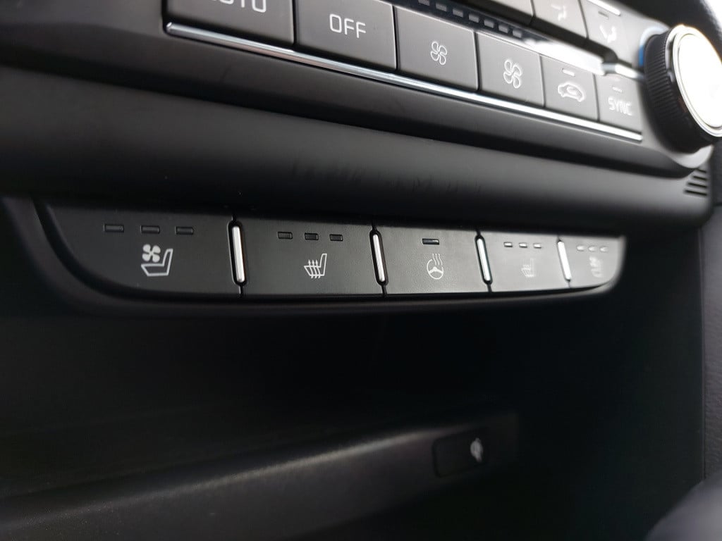Kia Ceed Sportswagon 1.4 t-gdi executiveline go | 1e eigenaar | panoramadak