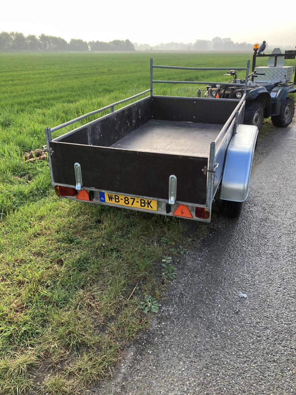 Aanhangwagen