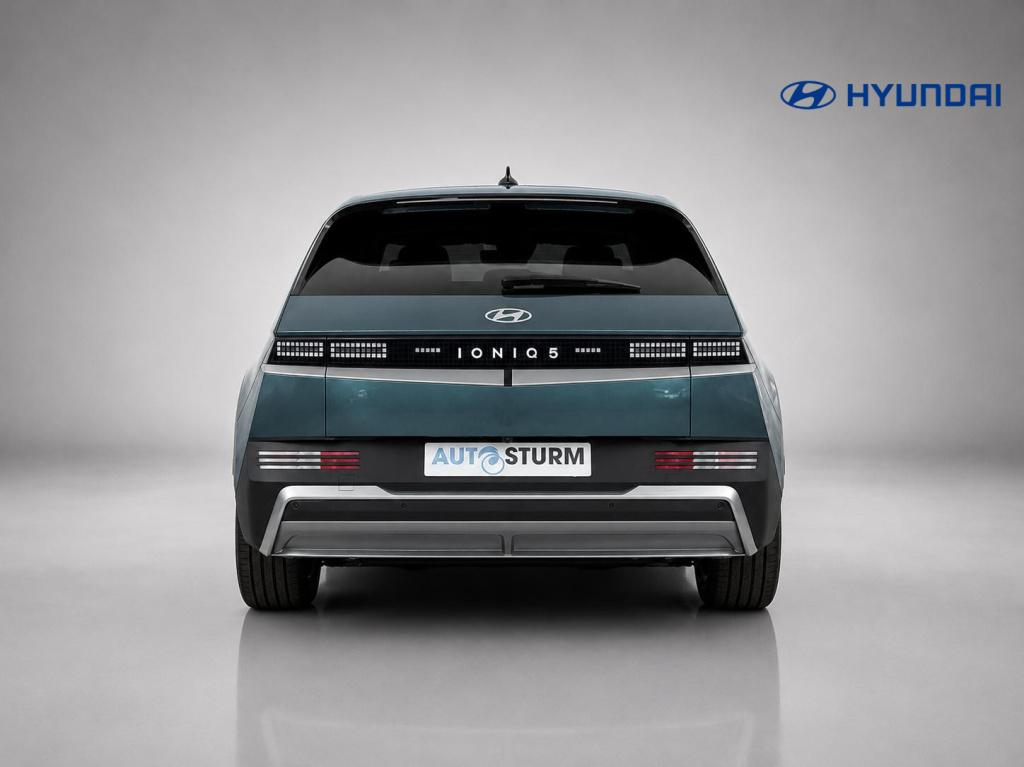 Hyundai Ioniq 5 long range pure edition 84 kwh