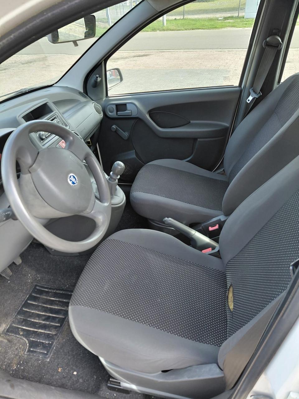 Fiat panda bj 2007. 1259 euro